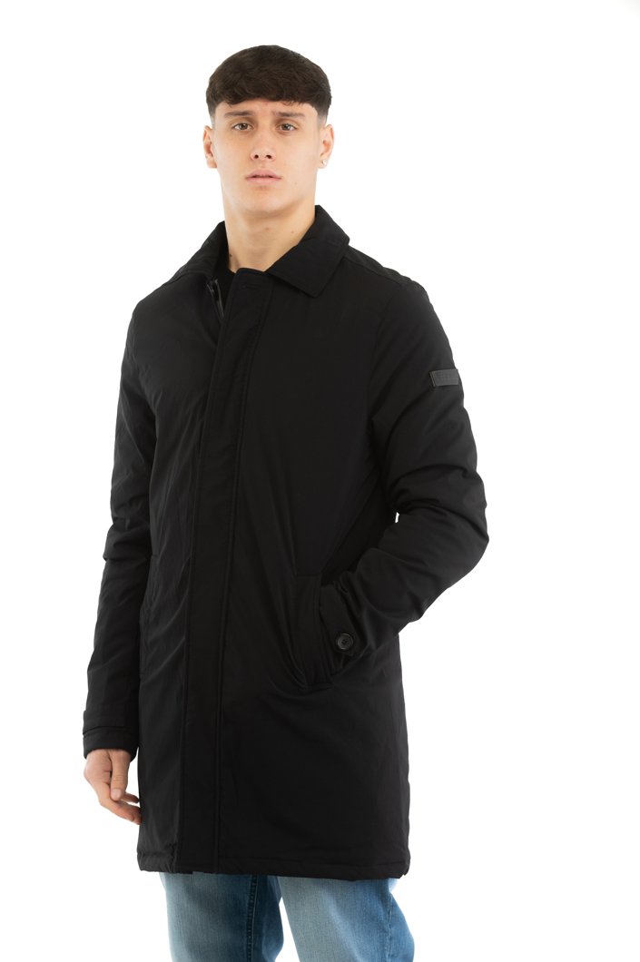 COAT - BLACK