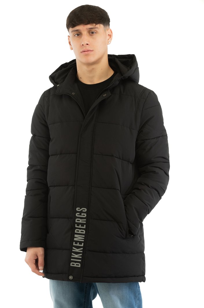 PARKA - BLACK