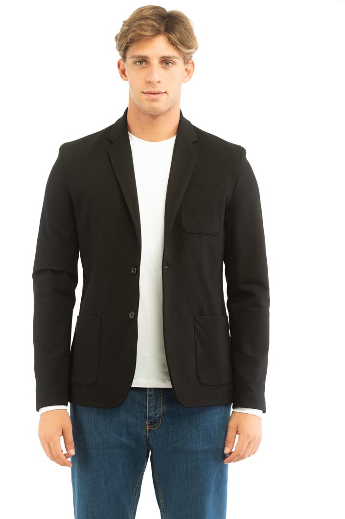 JACKET - BLACK