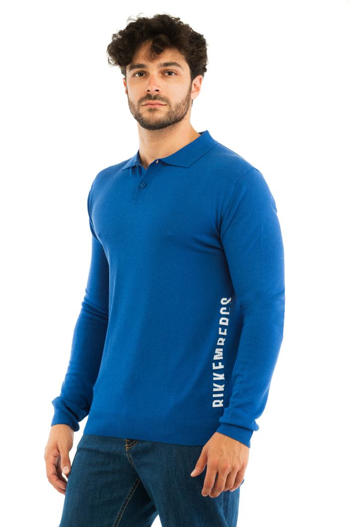 POLO - MAZARINE BLUE