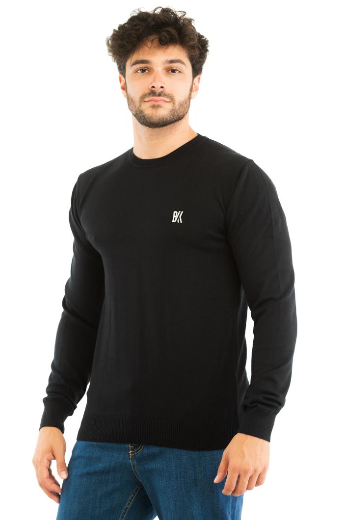 SWEATER - BLACK