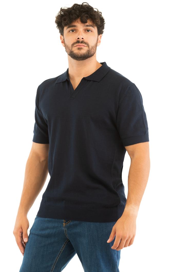 POLO - BLACK IRIS