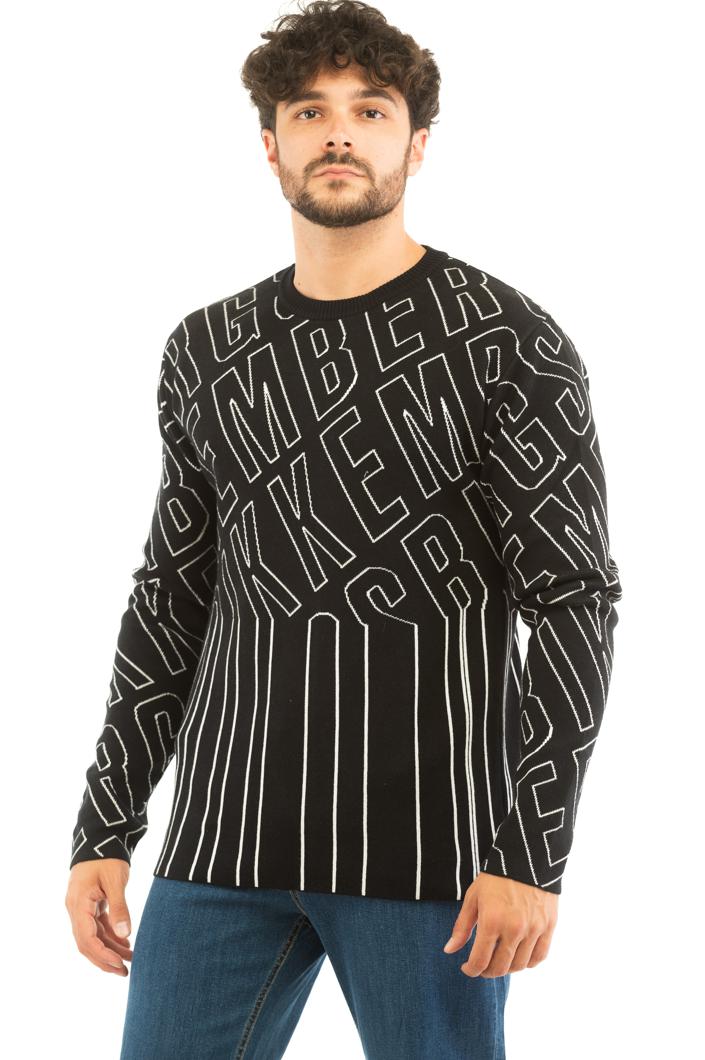 SWEATER - BLACK