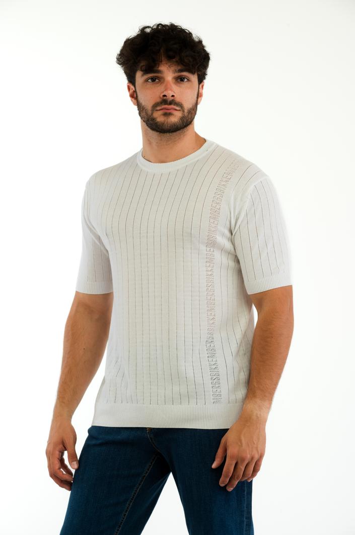 T-SHIRT - WHITE