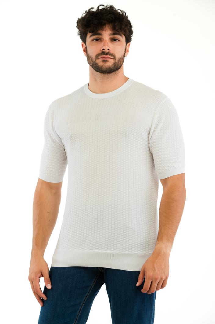 SWEATSHIRT - WHITE