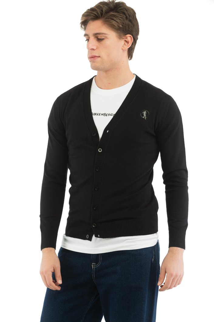 JUMPER - BLACK