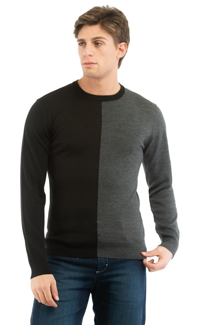 SWEATER - BLACK