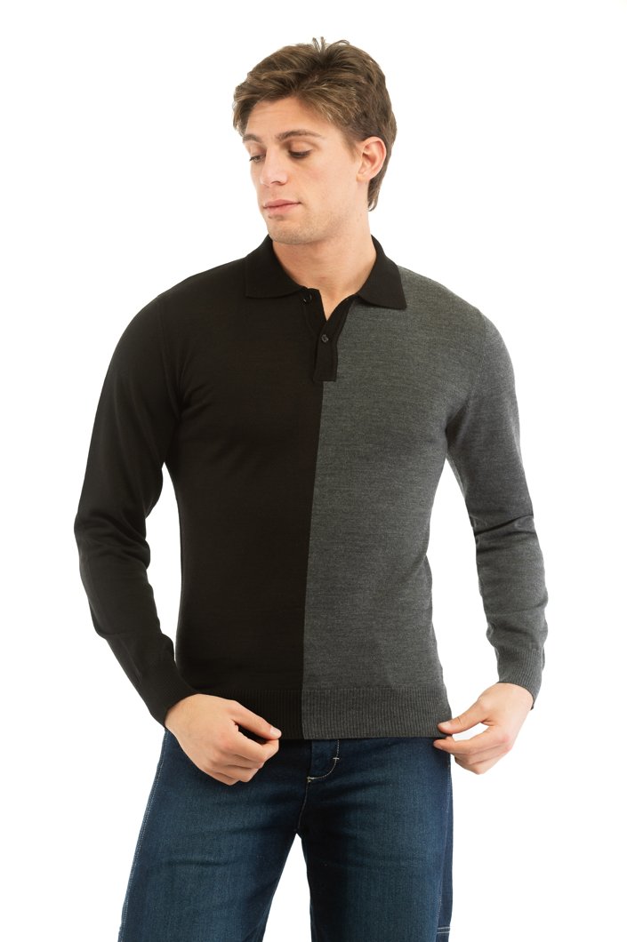 POLO - BLACK