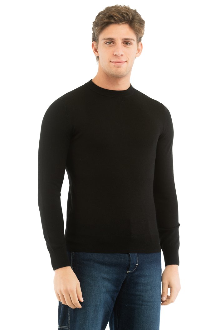 SWEATER - BLACK