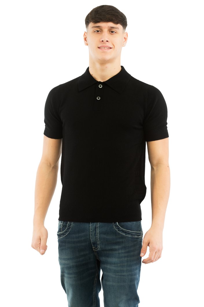 POLO - BLACK