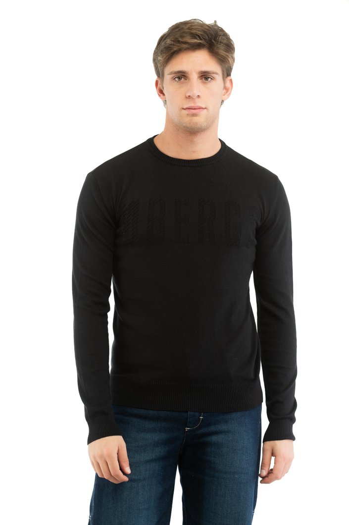 SWEATER - BLACK