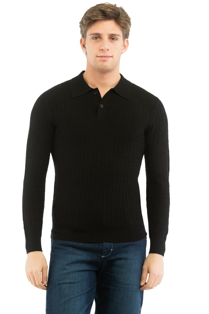 POLO - BLACK