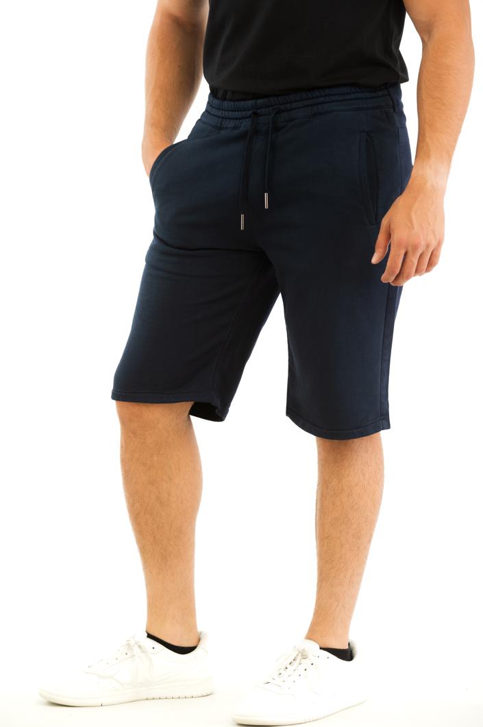 SHORTS - BLACK IRIS