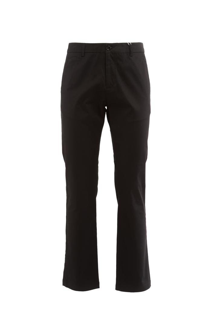 TROUSERS - BLACK