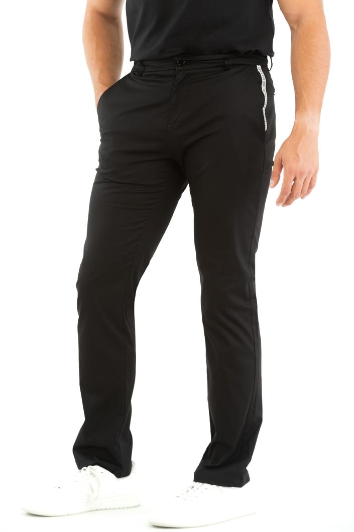 TROUSERS - BLACK