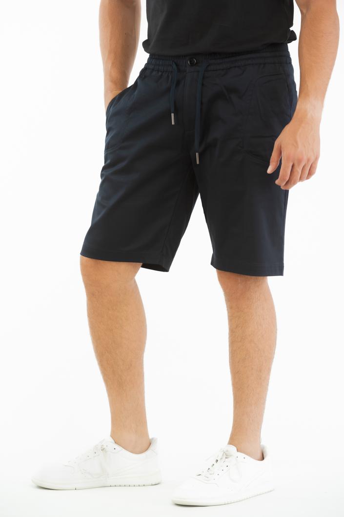 SHORTS - BLACK IRIS