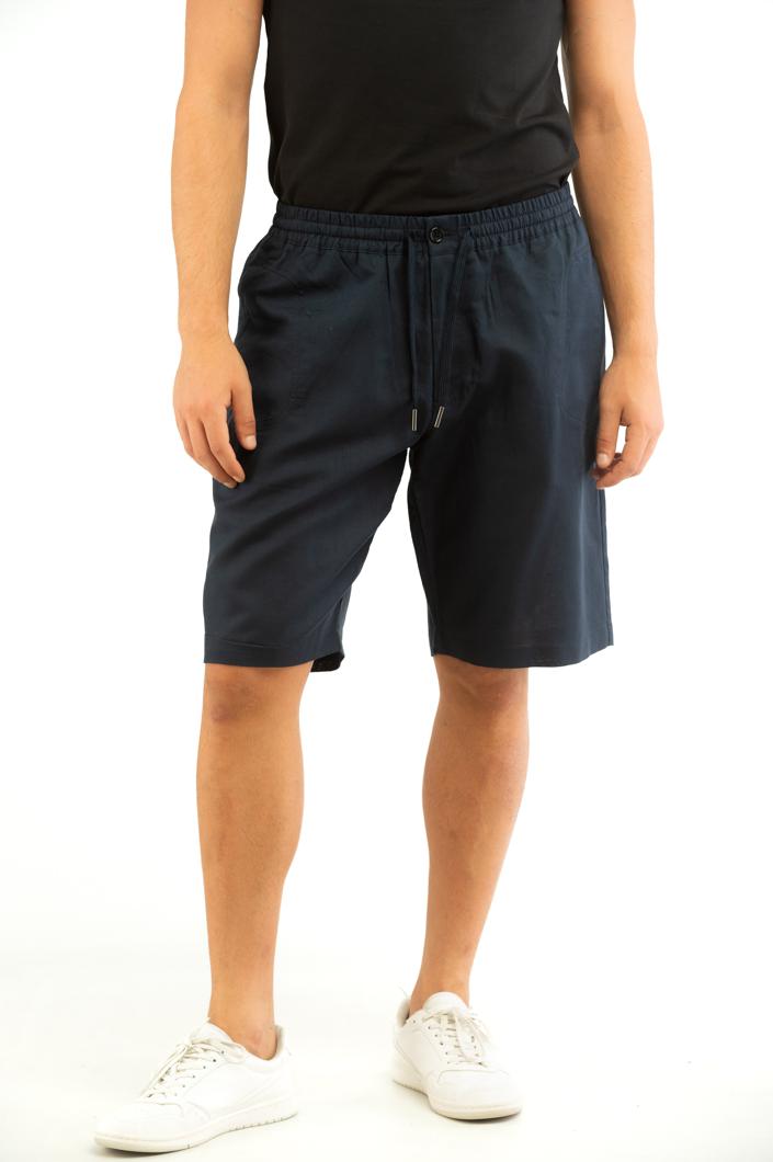 SHORTS - BLACK IRIS
