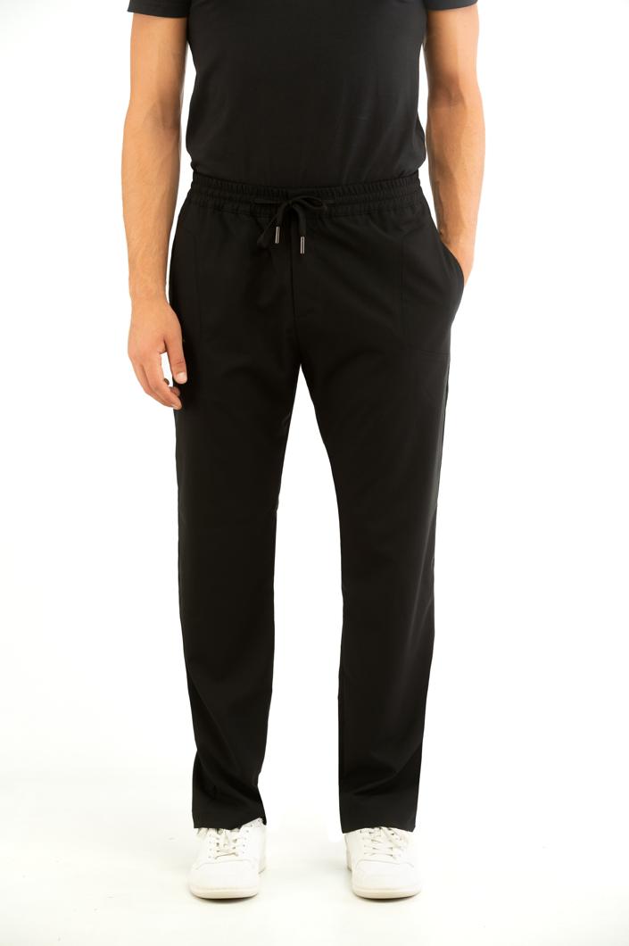 TROUSERS - ANTHRACITE