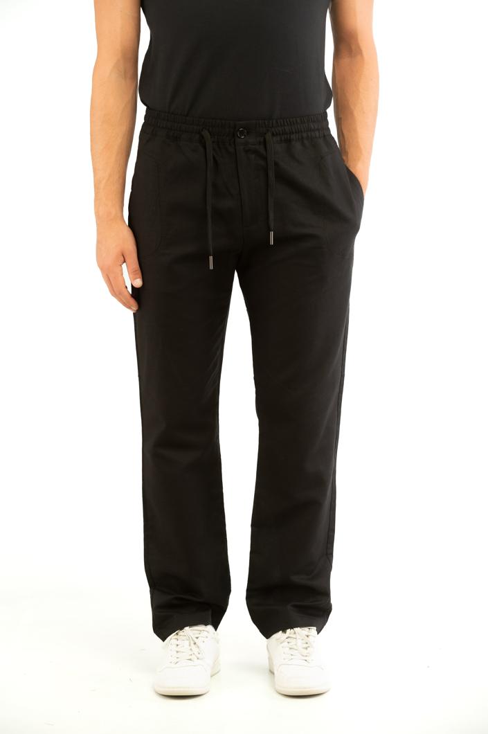 TROUSERS - ANTHRACITE