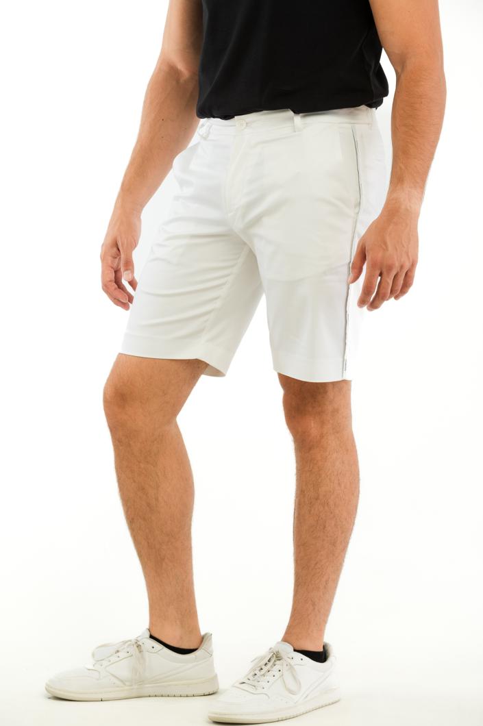 SHORTS - WHITE