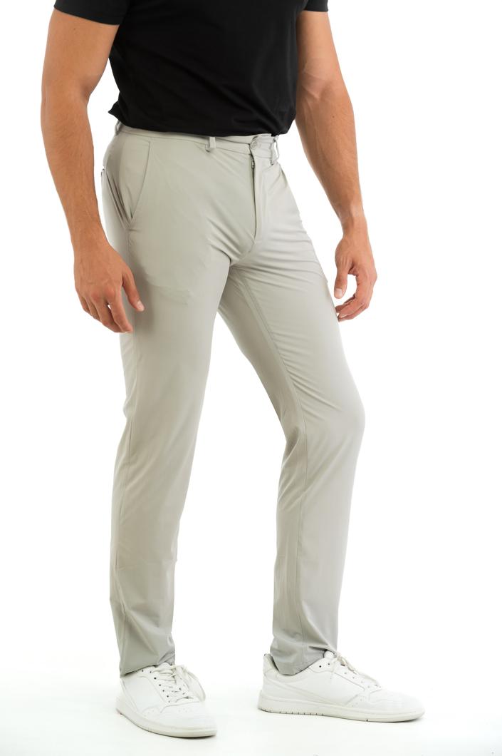 TROUSERS - ELEPHANT SKIN