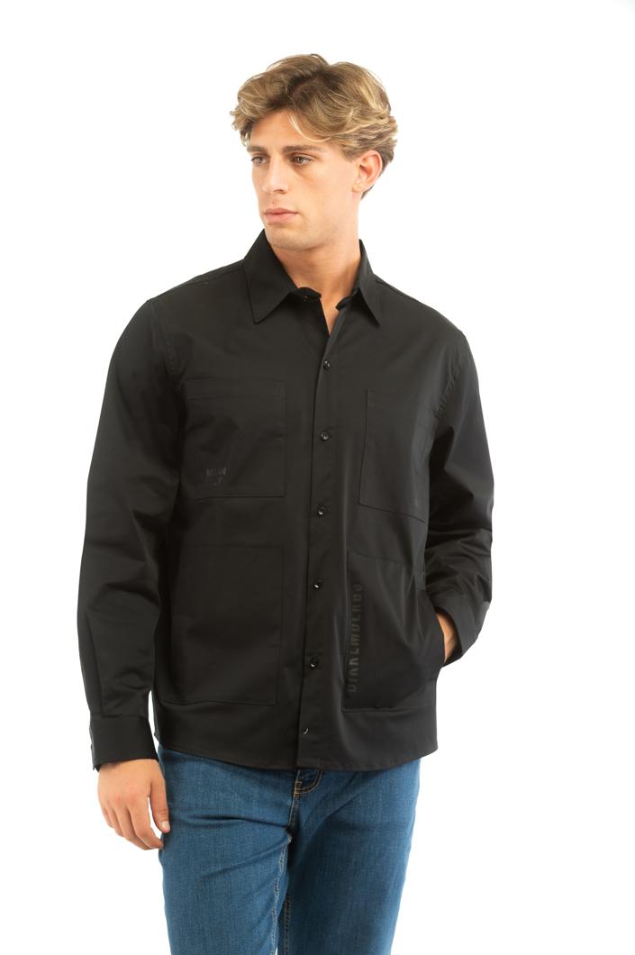 SHIRT - BLACK