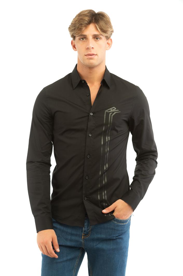 SHIRT - BLACK