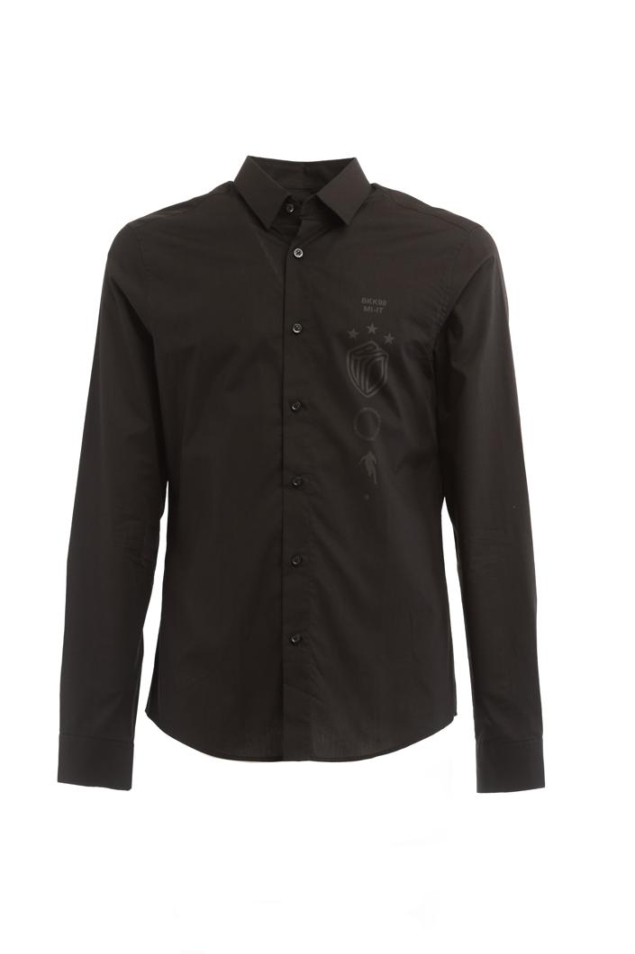 SHIRT - BLACK