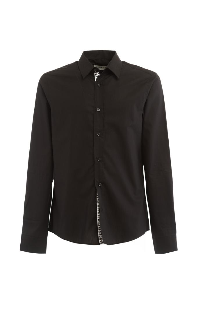 SHIRT - BLACK
