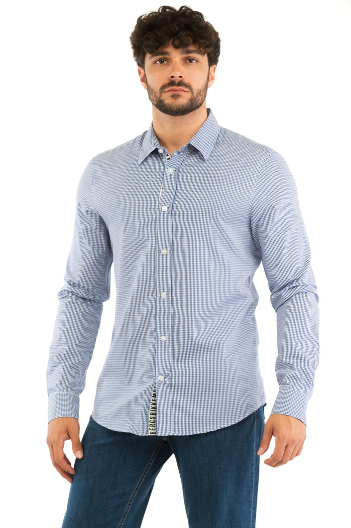 SHIRT - SILVER LAKE BLUE
