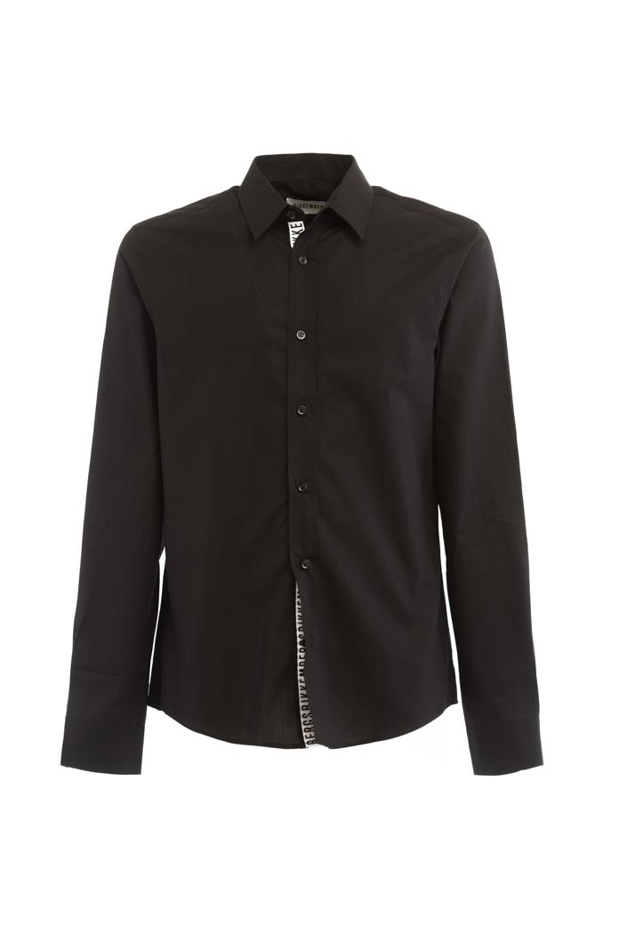 SHIRT - BLACK