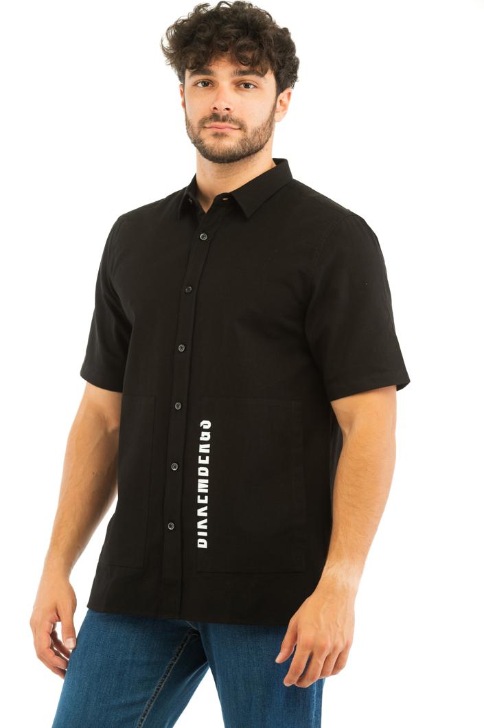 SHIRT - BLACK