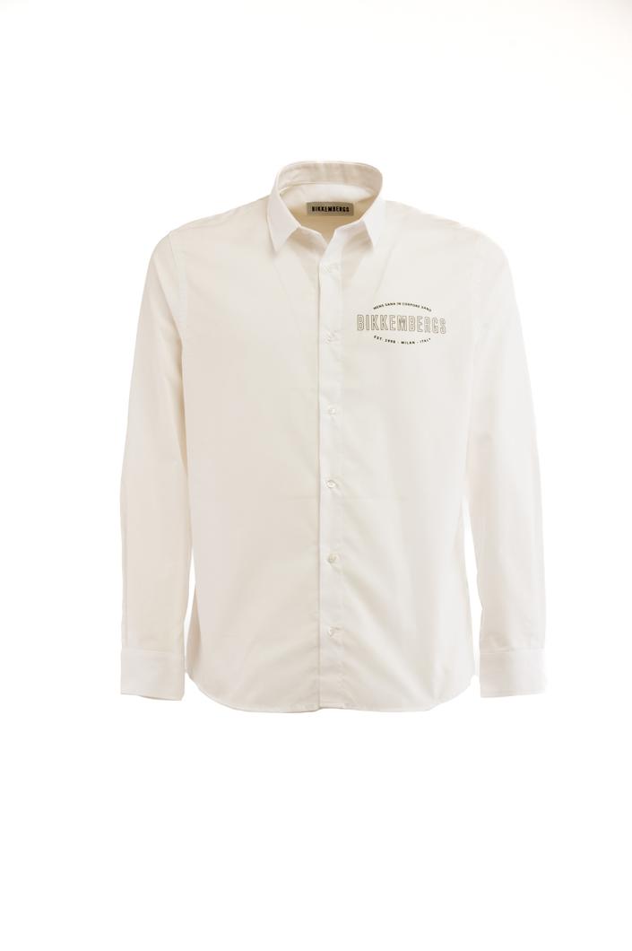 SHIRT - WHITE