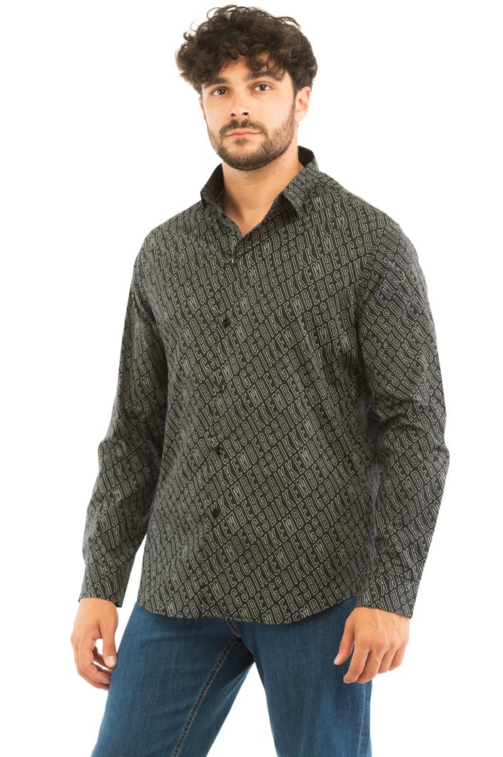 SHIRT - BLACK