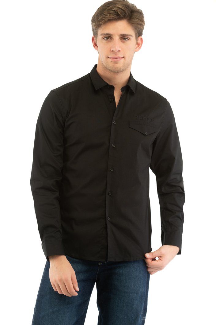 SHIRT - BLACK