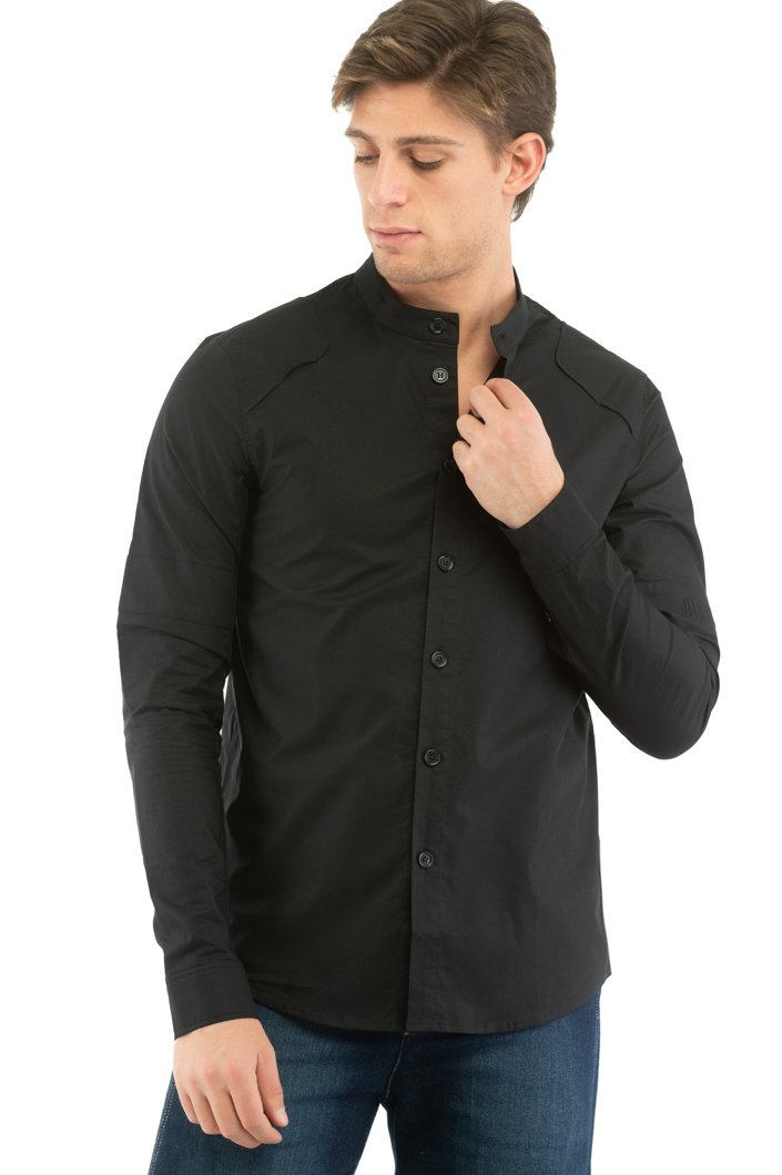 SHIRT - BLACK