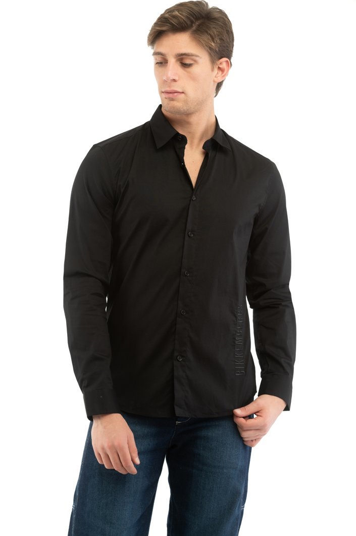 SHIRT - BLACK