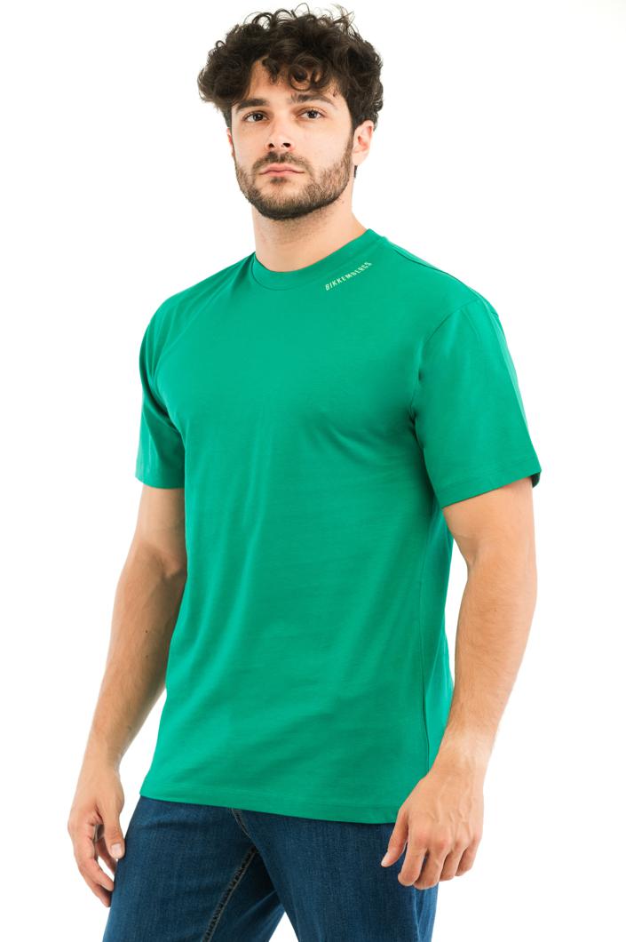 T-SHIRT - PEPPER GREEN