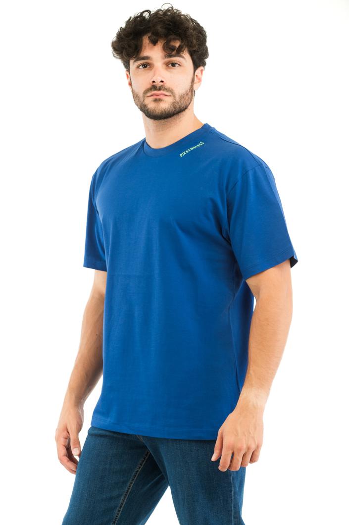 T-SHIRT - MAZARINE BLUE
