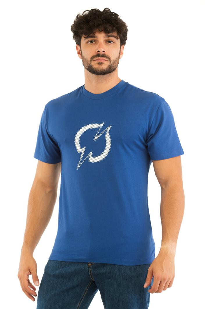 T-SHIRT - MAZARINE BLUE