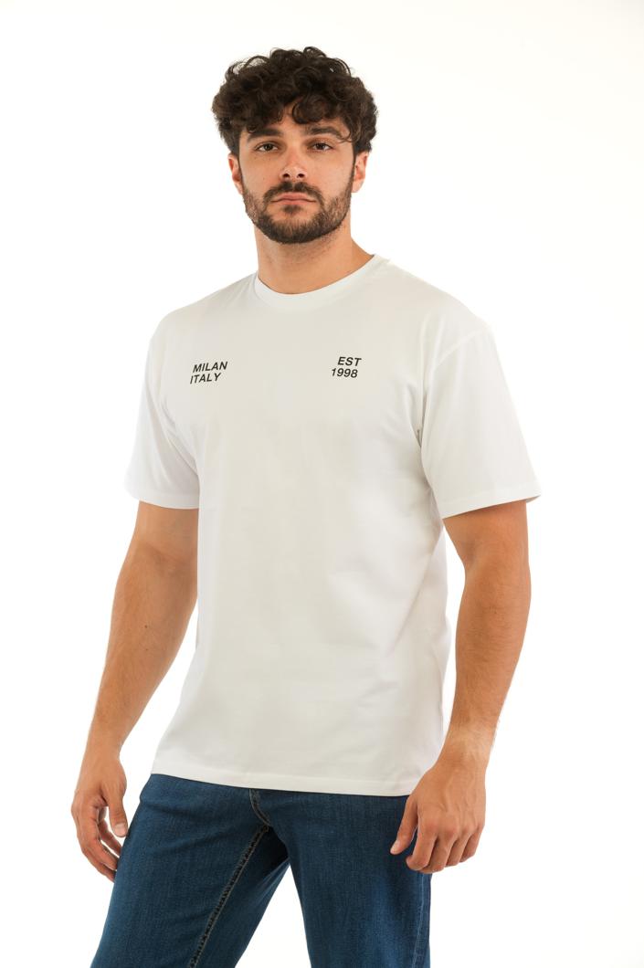 T-SHIRT - WHITE