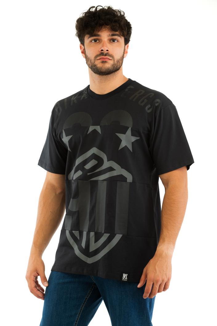 T-SHIRT - ANTHRACITE