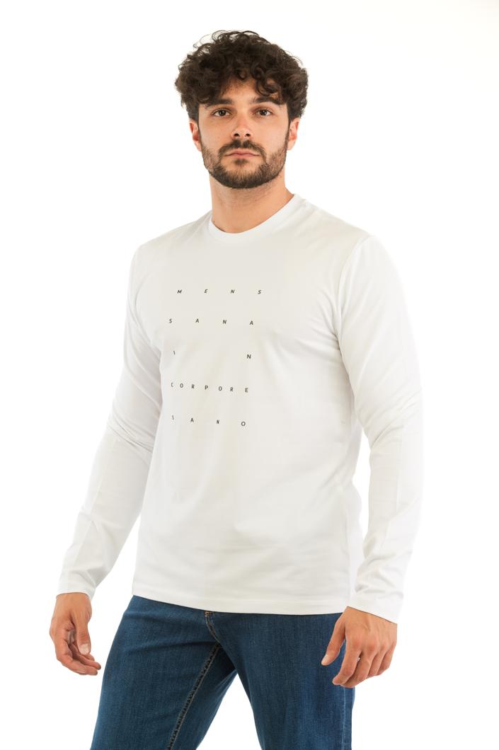 T-SHIRT - WHITE