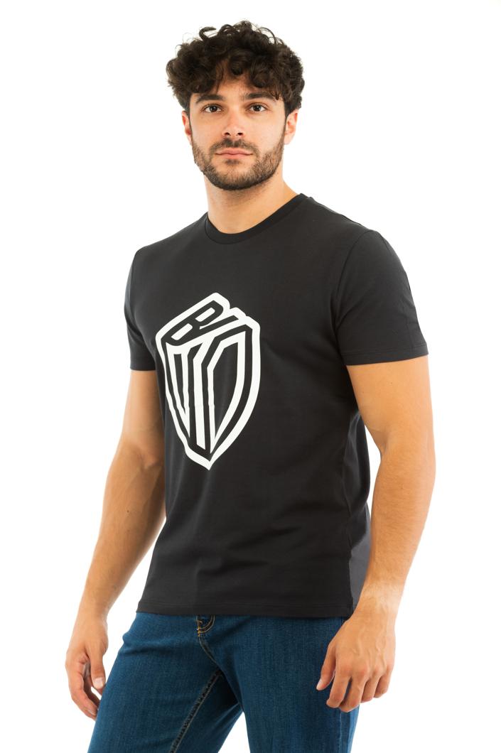 T-SHIRT - ANTHRACITE