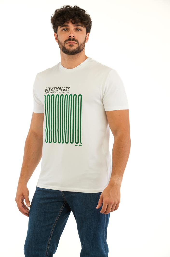 T-SHIRT - WHITE