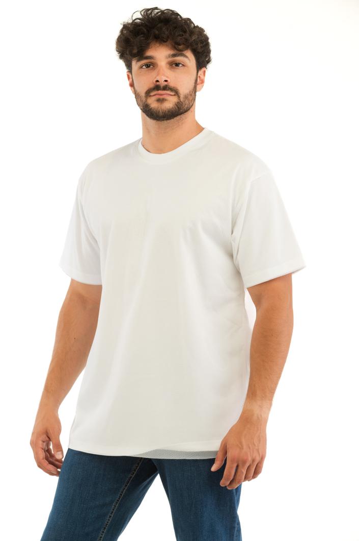 T-SHIRT - WHITE