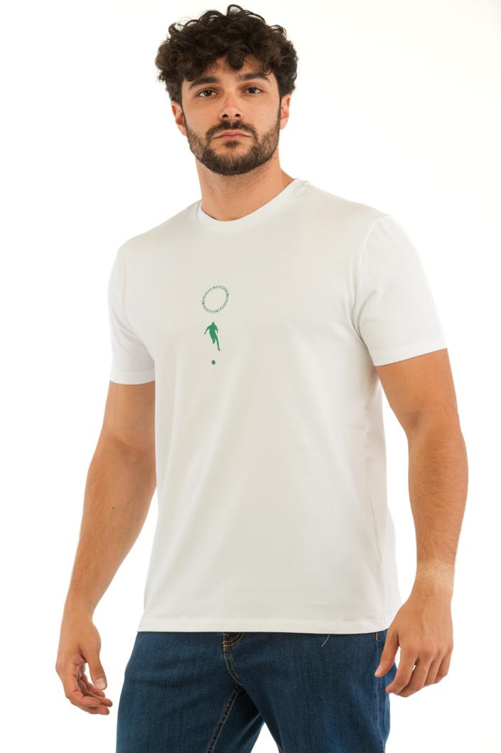 T-SHIRT - WHITE