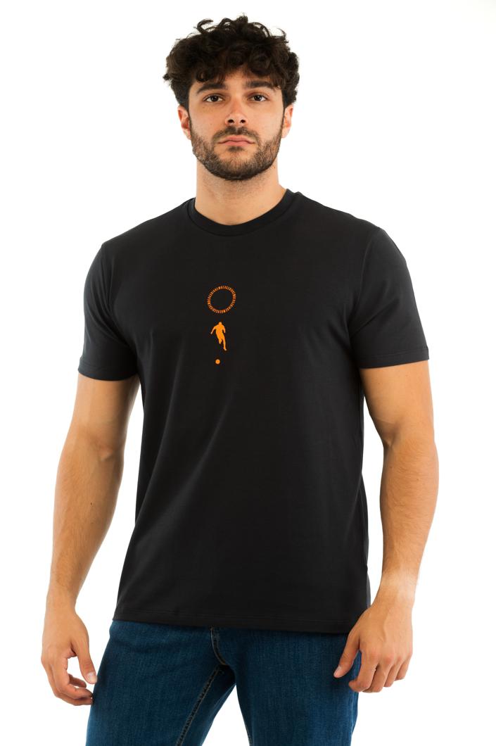 T-SHIRT - ANTHRACITE