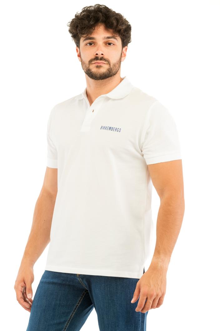 POLO - WHITE
