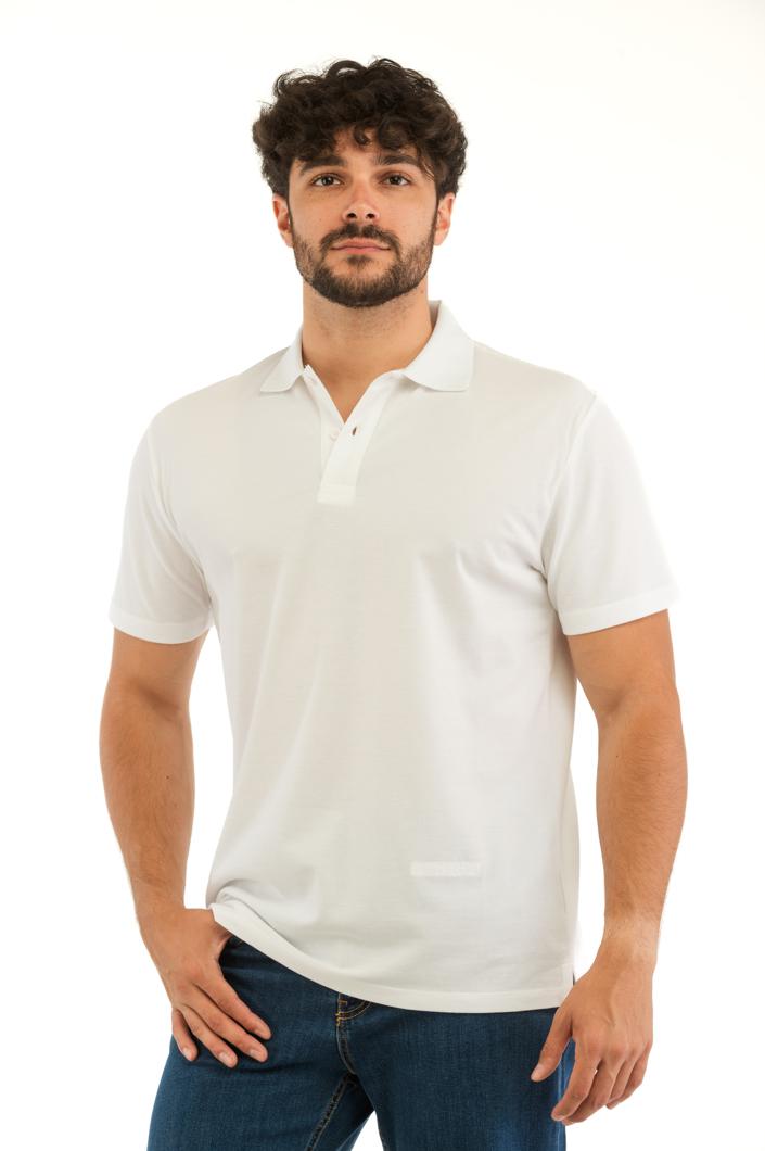 POLO - WHITE